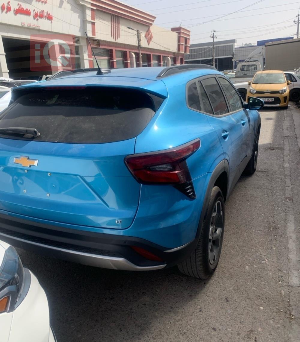 شێڤرۆلێت تراکس